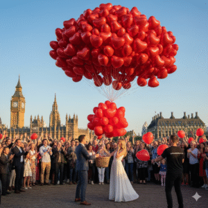 Helium Balloon Kits 🎈